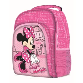 Disney Minnie Paris iskolatáska, táska 42 cm