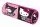 Hello Kitty & Kuromi tolltartó 23 cm