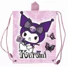 Hello Kitty Kuromi Purple uzsonnás táska 30 cm