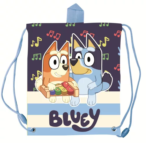 Bluey Dreams uzsonnás táska 30 cm