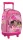 Barbie Dream Squad prémium gurulós iskolatáska, táska 44 cm