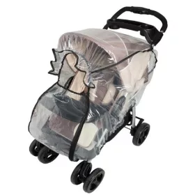 Fillikid Regenschutz für Kinderwagen 10144