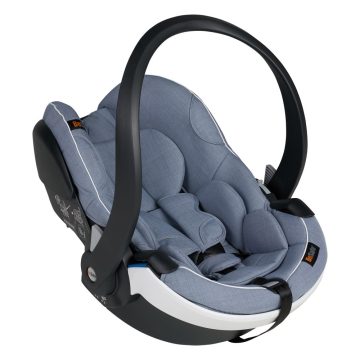   BeSafe hordozó iZi Go Modular X1 I-size 40-75 cm Cloud Mélange