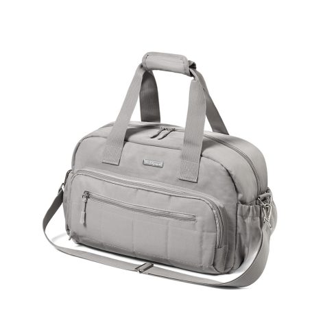 BabyOno pelenkázótáska kézipoggyász 40x20x25 cm  bézs 1650/02