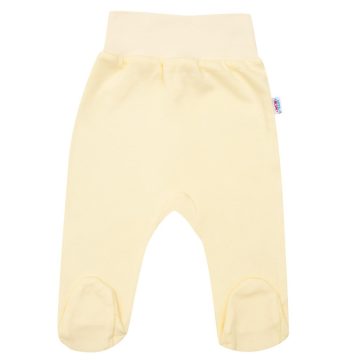 Baba lábfejes nadrág New Baby - 80 (9-12 h)
