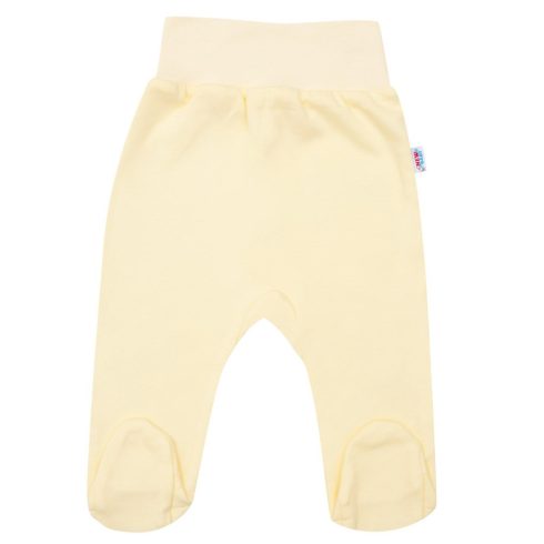 Baba lábfejes nadrág New Baby - 80 (9-12 h)