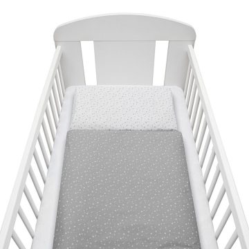 2-részes ágynemûhuzat New Baby 90/120 cm Csillagkép