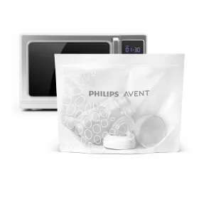 Philips AVENT Sterilisierbeutel Micro 5 Stück 1038