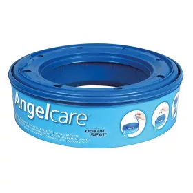 Angelcare Windelaufbewahrungs-Nachfüllpackung, 6 Stück