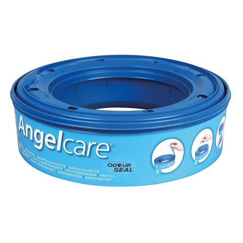 Angelcare pelenka tároló utántöltõ 6db