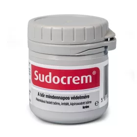 Sudocrem Baby-Po-Creme, Schutzcreme 125 g