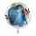 Fóliový balón Disney Ľadové kráľovstvo - List - Všetko najlepšie k narodeninám 43 cm