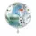 Fóliový balón Disney Ľadové kráľovstvo Olaf Happy Birthday 43 cm