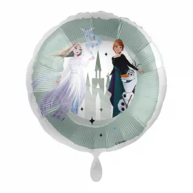 Fóliový balón Disney Ľadové kráľovstvo Pastel 43 cm