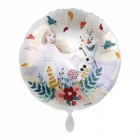   Fóliový balón Disney Ľadové kráľovstvo Elsa a Olaf 43 cm