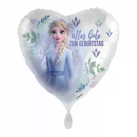   Fóliový balónik Disney Frozen Elsa Alles Gute zum Geburtstag 43 cm