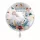 Fóliový balónik Disney Frozen Elsa, Olaf Alles Gute zum Geburtstag 43 cm