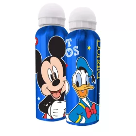 Hliníková fľaša Disney Mickey, Donald s uzáverom 500 ml