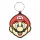 Super Mario Smile kulcstartó