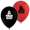 Balón Star Wars Galaxy, balóny 8 ks.