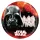Star Wars Dark Force Pappteller, 8 Stück, 23 cm