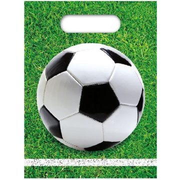 Focis Soccer Field ajándéktasak, ajándékzacskó 6 db-os