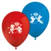 Balón Paw Patrol Rescue Heroes, 8 ks.