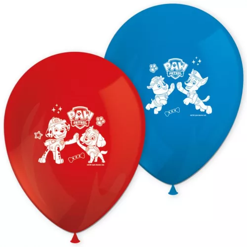 Balón Paw Patrol Rescue Heroes, 8 ks.