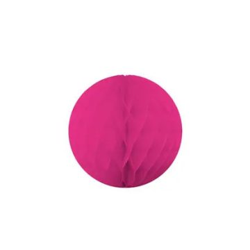Színes Fuchsia függő dekoráció 15 cm