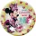 Disney Minnie Happy Helpers Pappteller, 8 Stück, 20 cm
