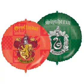 Fóliový balón Harry Potter Rokfortské domy 46 cm