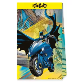 Batman Rogue Rage Papiertüten, 4 Stück, FSC-zertifiziert