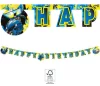 Nápis Batman Rogue Rage Happy Birthday FSC 2 m