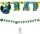 Nápis Batman Rogue Rage Happy Birthday FSC 2 m