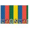 Papierový obrus Harry Potter Rokfortské domy 120x180 cm FSC