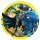 Batman Rogue Rage Pappteller, 8 Stück, 23 cm, FSC