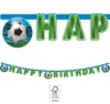Nápisy FSC pre futbalových fanúšikov k narodeninám, 2 m