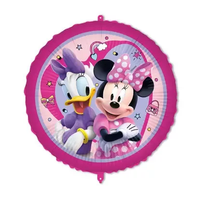 Fóliový balón Disney Minnie Junior 46 cm