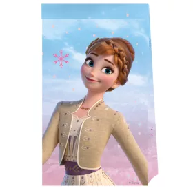 Disney Frozen Wind Papiertüte, 4 Stück, FSC
