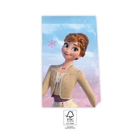 Disney Jégvarázs Wind papírzacskó 4 db-os FSC