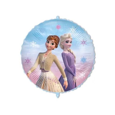 Disney Jégvarázs II Wind fólia lufi 46 cm