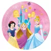 Disney Prinzessinnen – Lebe deine Geschichte – Pappteller, 8 Stück, 23 cm, FSC-zertifiziert