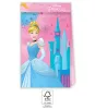 Papierové tašky Disney princezné Ži svoj príbeh 4 ks FSC