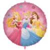 Fóliový balón Disney princezné Ži svoj príbeh 46 cm