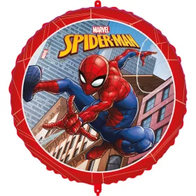 Spiderman Crime Fighter Folienballon 46 cm