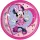 Disney Minnie Junior Pappteller, 8 Stück, 20 cm, FSC-zertifiziert