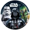 Star Wars Galaxy Pappteller, 8 Stück, 20 cm, FSC-zertifiziert