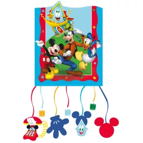 Disney Mickey Rock the House pinata