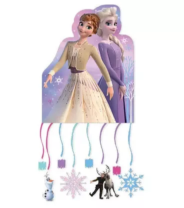 Piñata z filmu Ľadové kráľovstvo od Disneyho