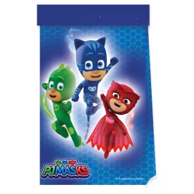 Pizziheros Trio Papiertüte, 4 Stück, FSC